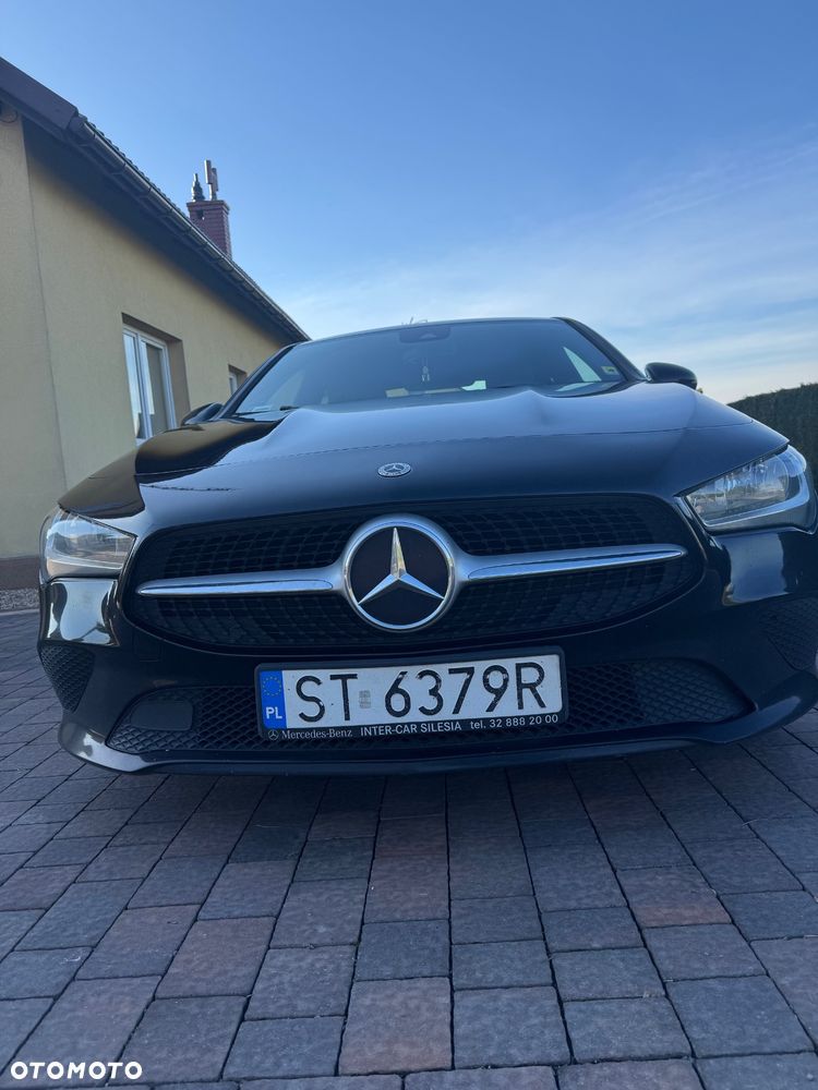 Mercedes-Benz CLA 180 - 12