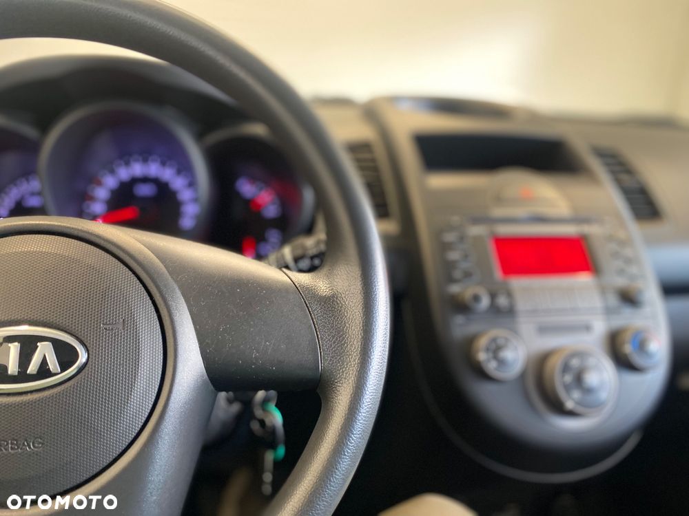 Kia Soul 1.6 M EU5 - 19
