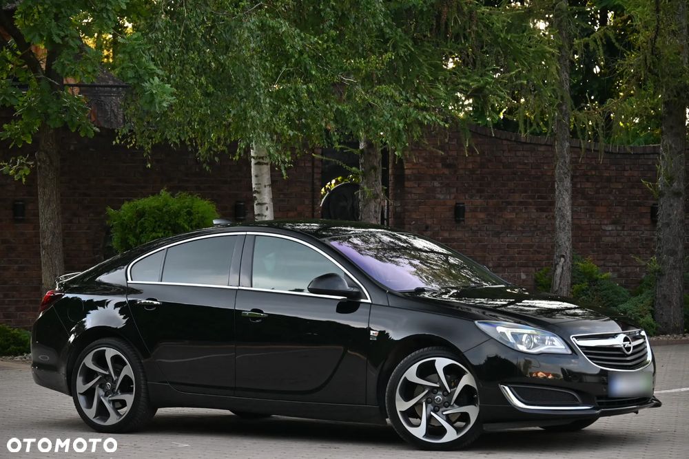Opel Insignia 2.0 ECOTEC DI Turbo ecoFLEX Business Innovation - 10