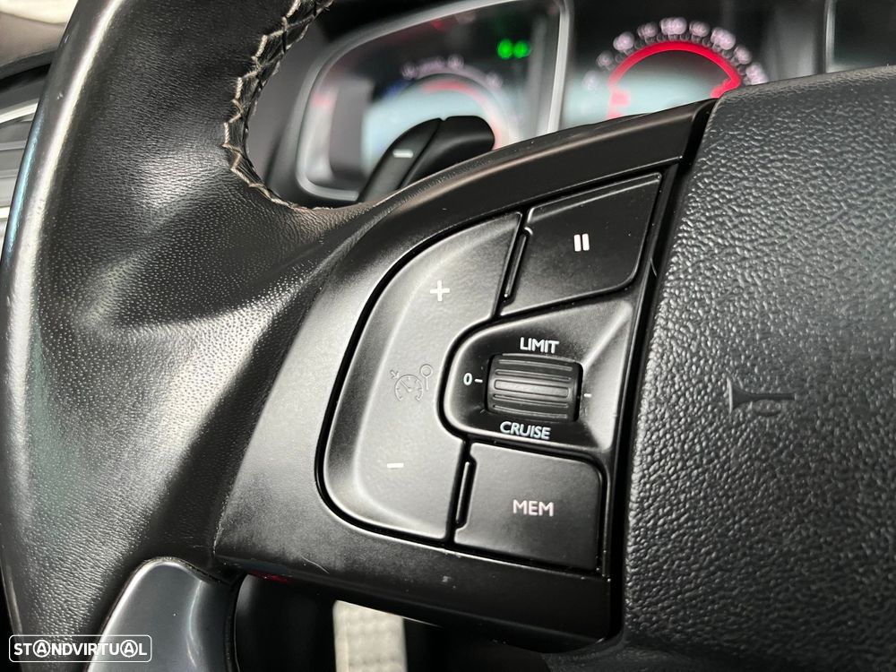 Citroën DS5 2.0 HDi Hybrid4 Sport Chic CMP6 - 21