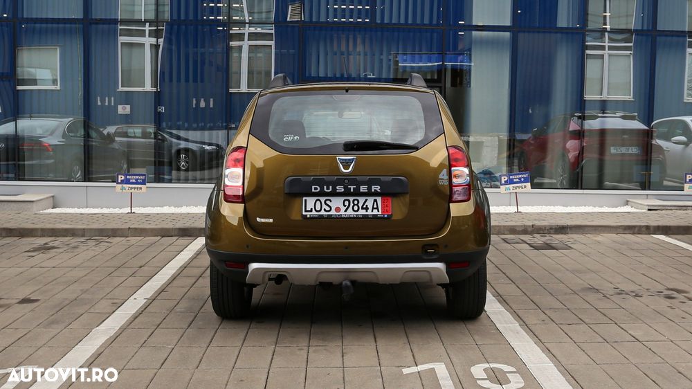 Dacia Duster 1.5 dCi 4x4 Prestige - 15