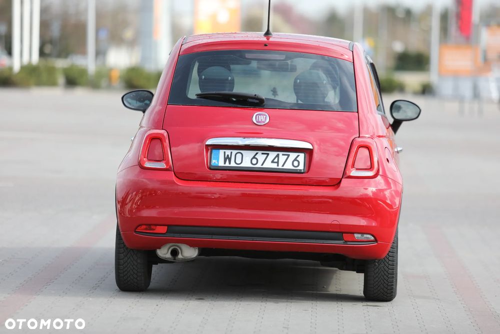 Fiat 500 1.2 Pop - 13