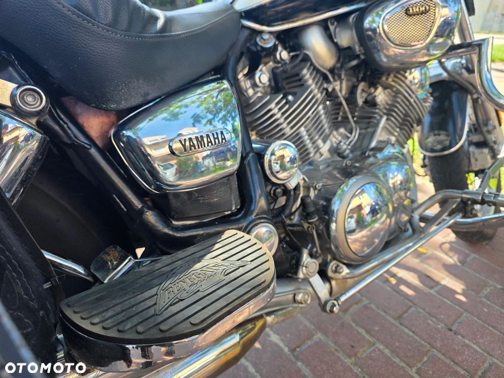 Yamaha Virago - 4