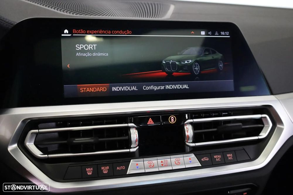 BMW 420 d Pack Desportivo M Auto - 40