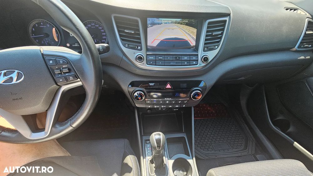 Hyundai Tucson 1.6 T-GDi 4WD 7DCT Premium+ - 3
