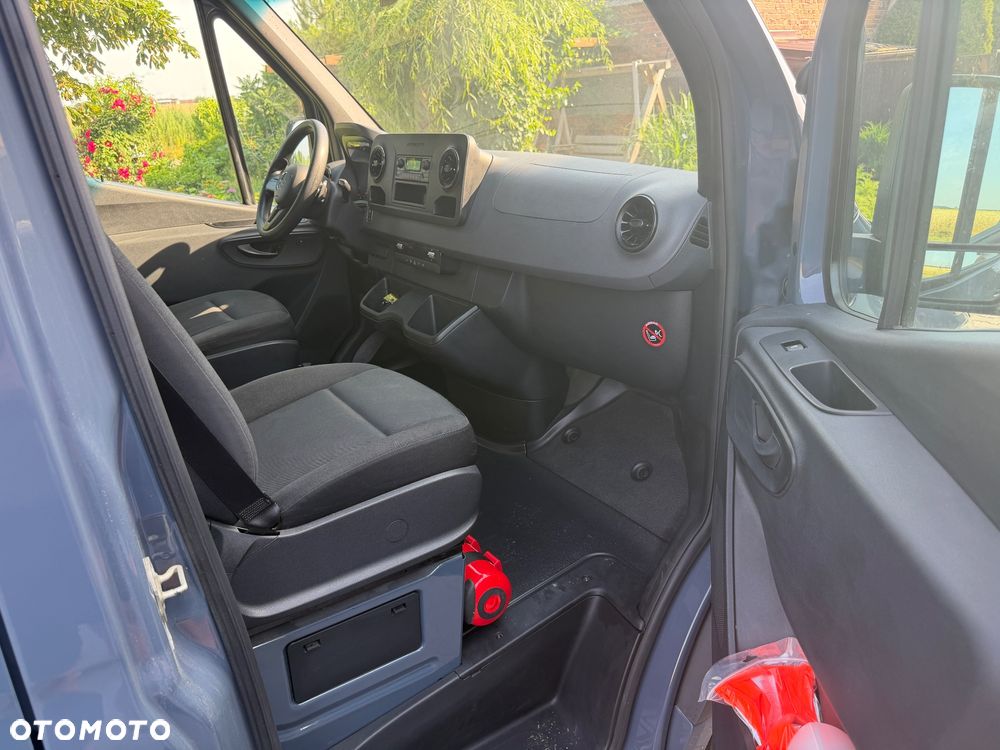 Mercedes-Benz Sprinter ESprinter - 7