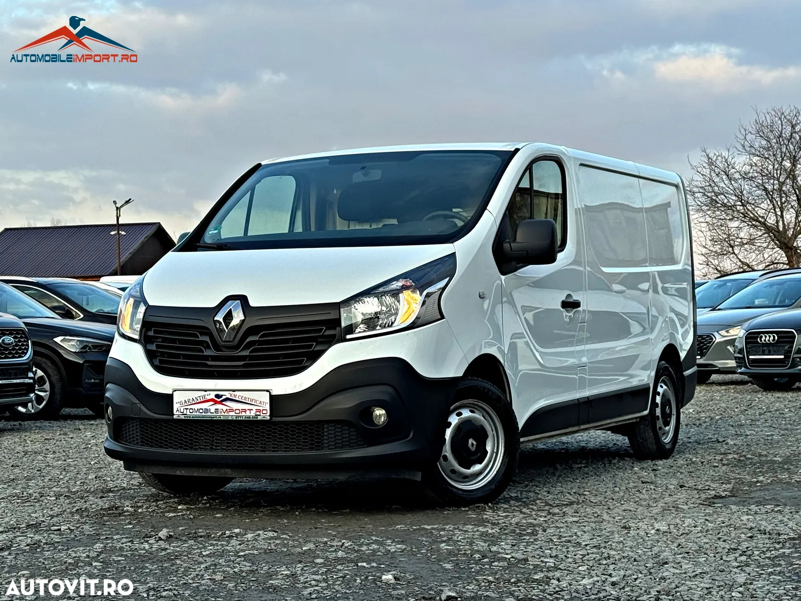 Renault Trafic dCi 120 L1H1 Komfort - 2