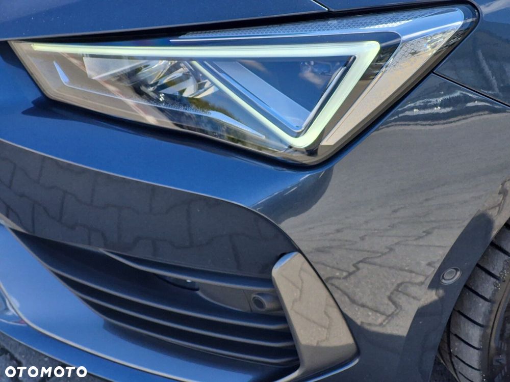 Cupra Leon 2.0 TSI VZ DSG - 9