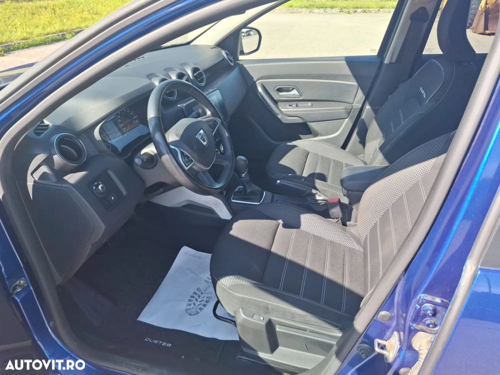 Dacia Duster TCe 150 EDC Prestige - 11