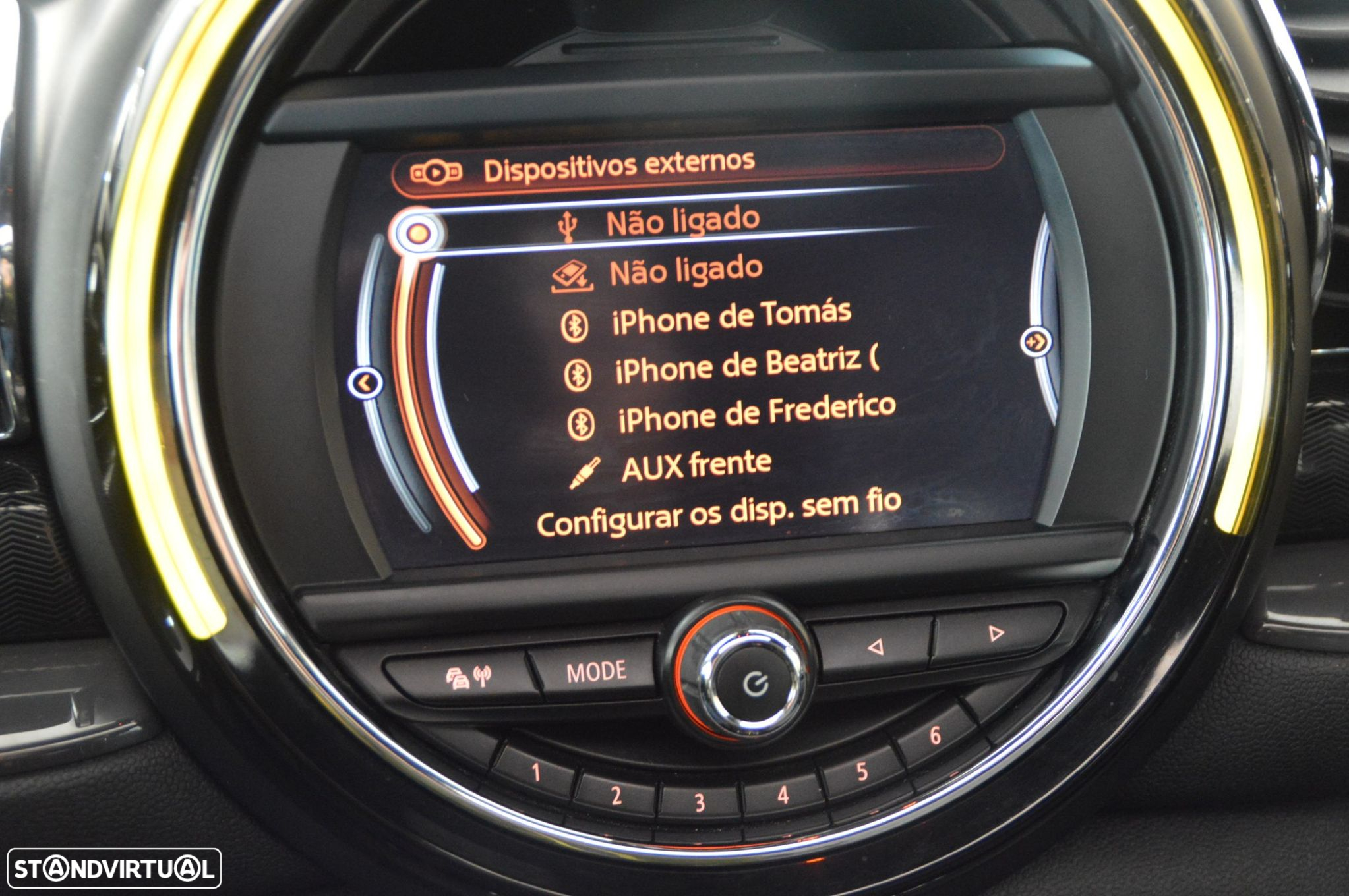 MINI Clubman One D Auto - 39
