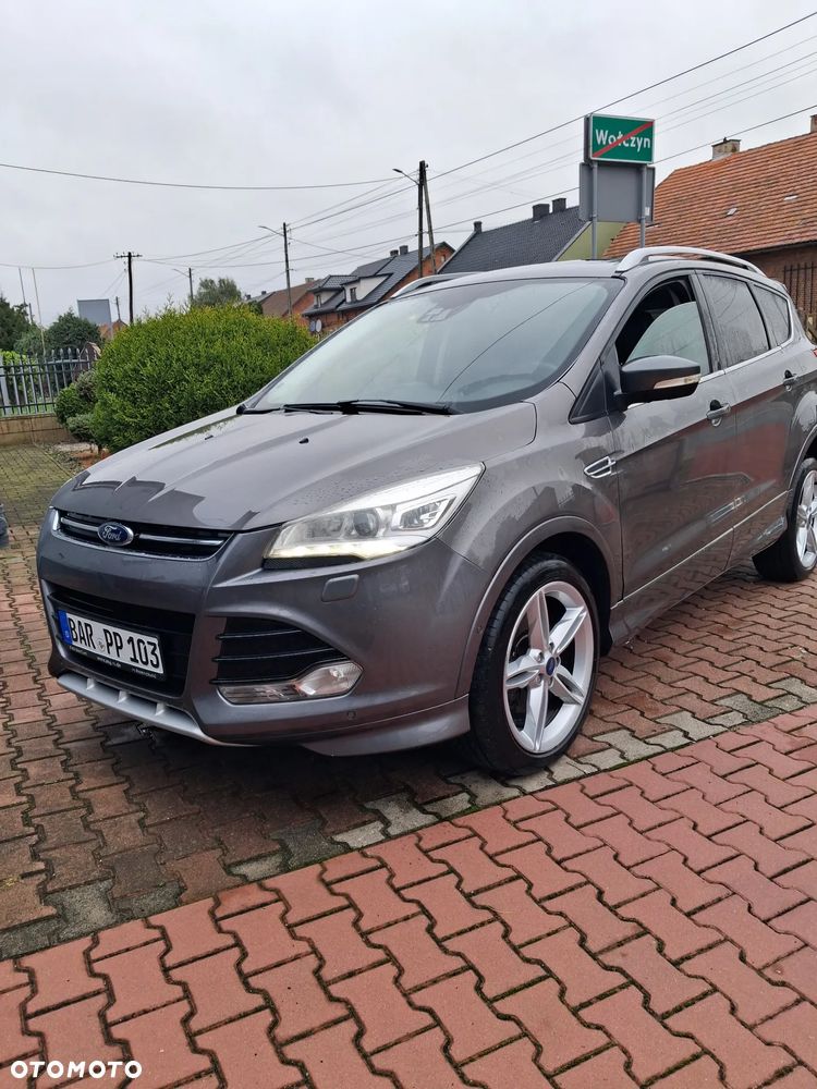 Ford Kuga 2.0 TDCi 4x4 Individual - 8