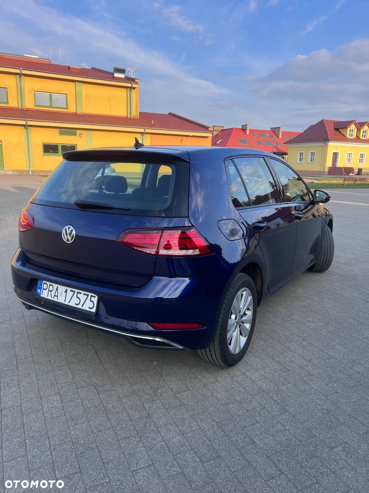 Volkswagen Golf 1.6 TDI BMT Highline - 5