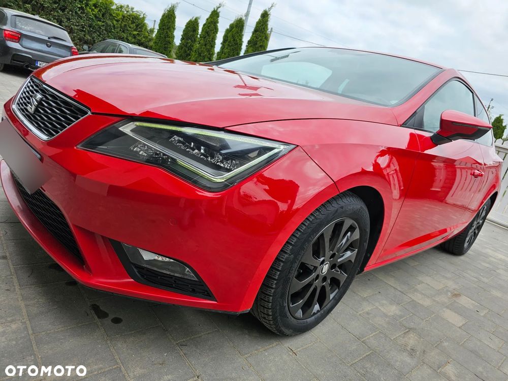 Seat Leon SC 1.4 TSI FR S&S - 8