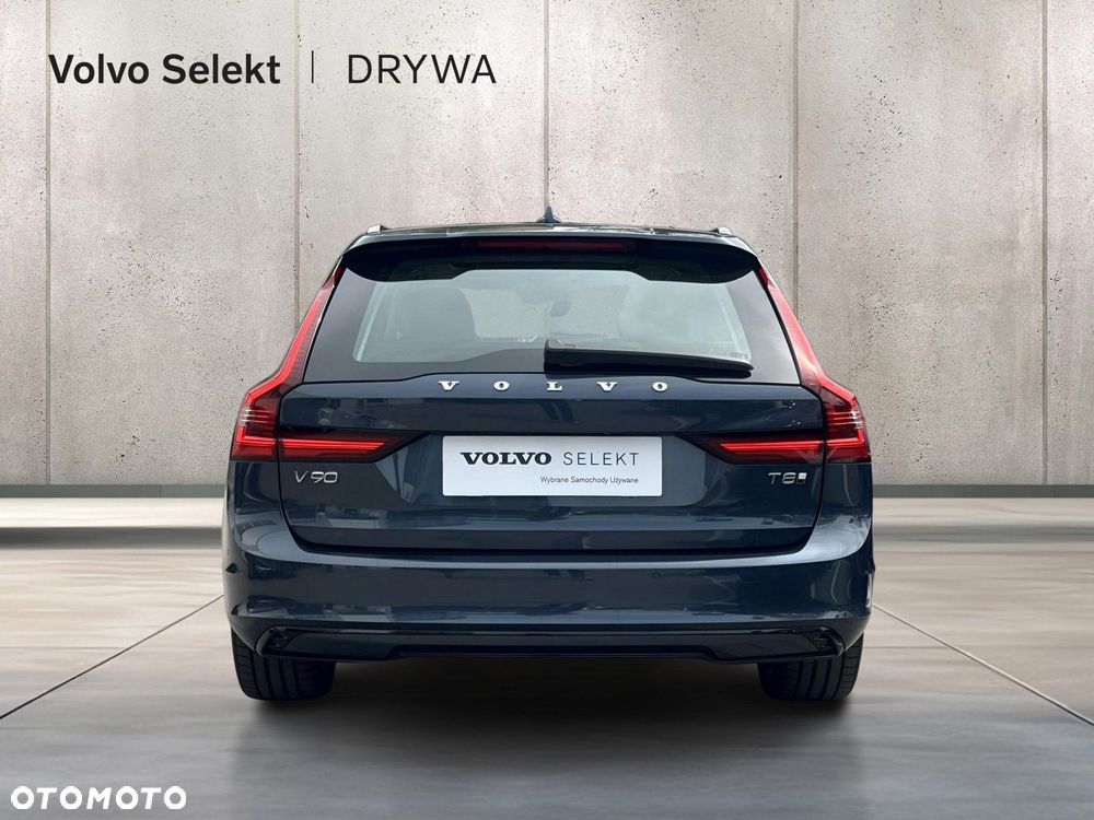 Volvo V90 - 5