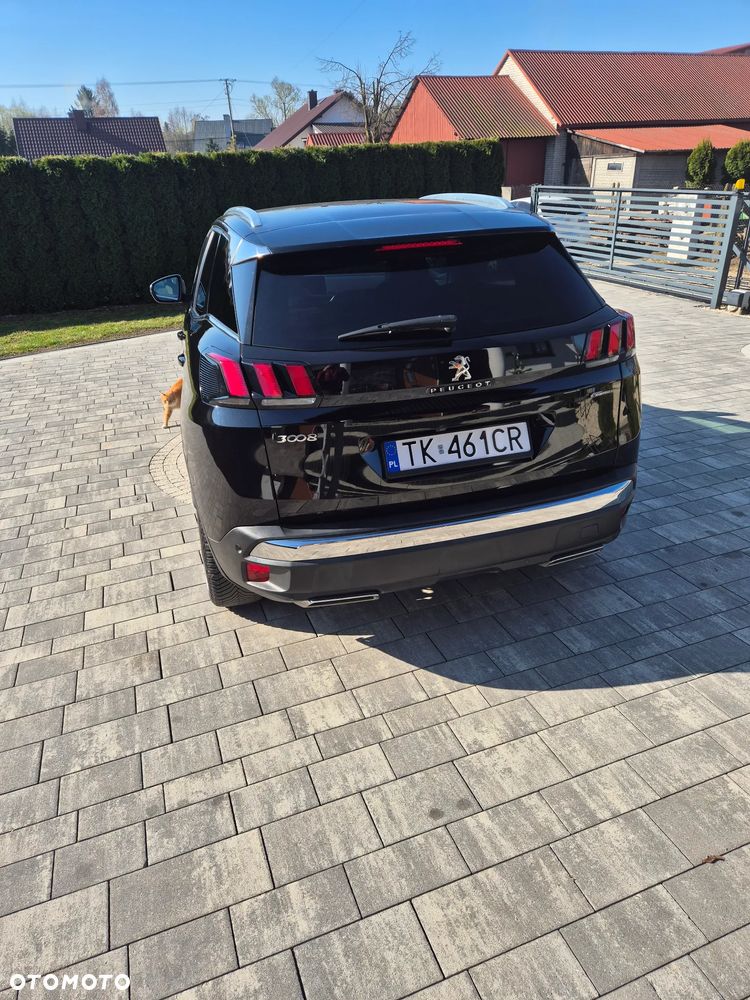 Peugeot 3008 - 9