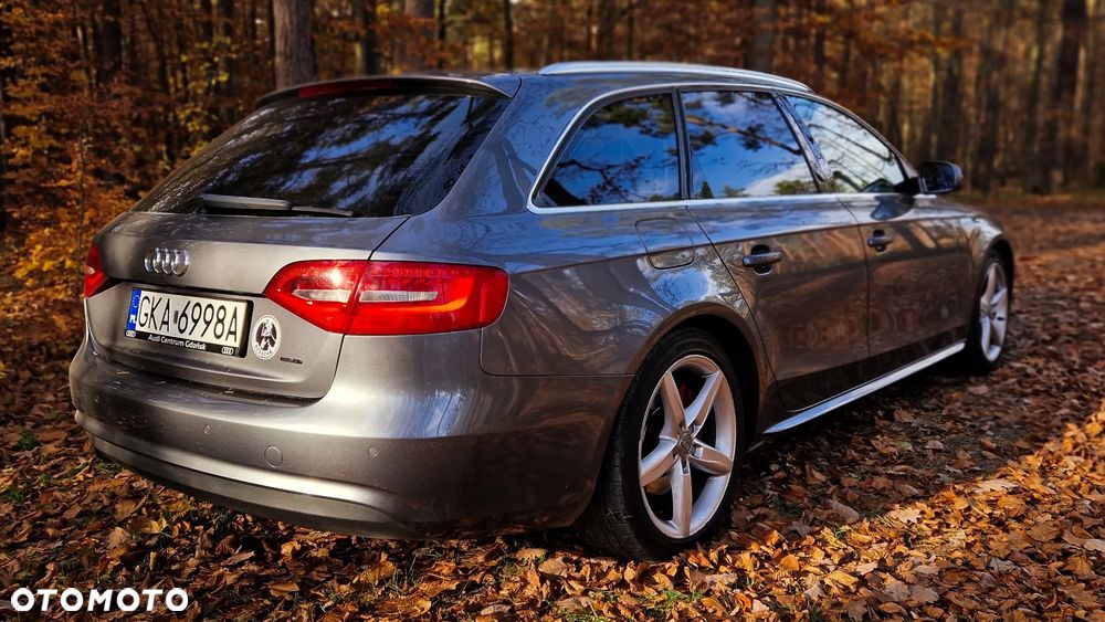 Audi A4 Avant - 7