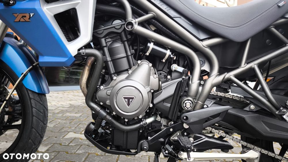 Triumph Tiger - 25