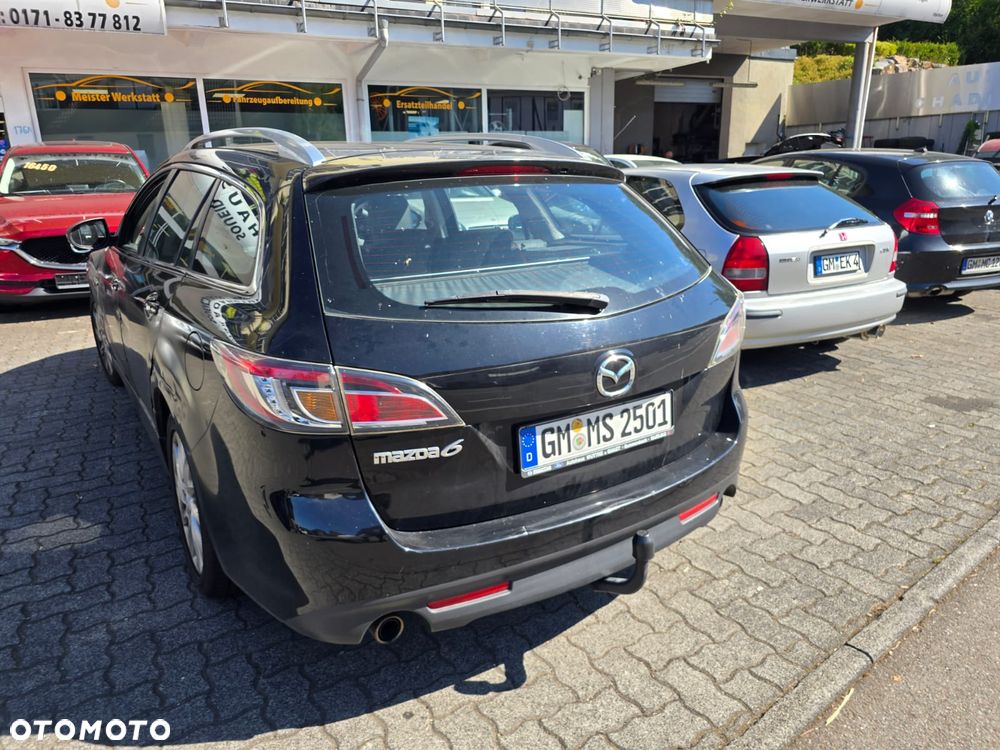 Mazda 6 - 2