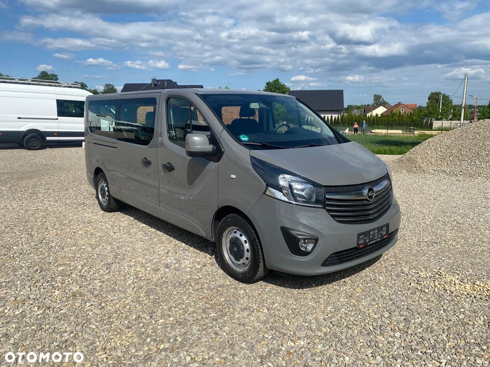 Opel Vivaro 1.6 D (CDTI) L2H1 S&S - 3