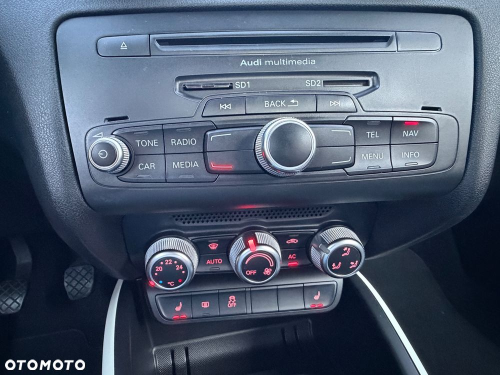 Audi A1 3-drzwiowe 1.6 TDI admired - 28