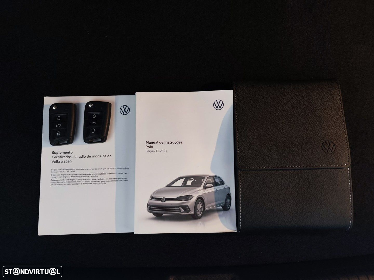 VW Polo 1.0 TSI Life - 30