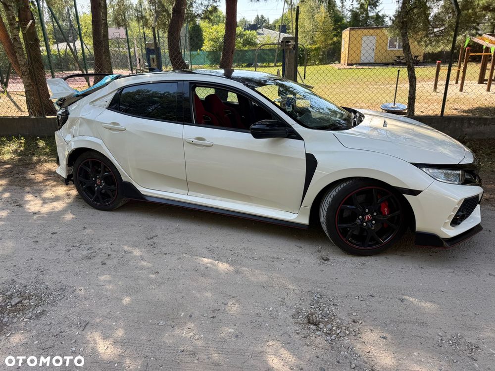 Honda Civic 2.0 T Type-R - 4