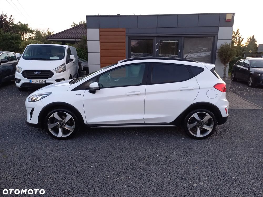 Ford Fiesta 1.0 EcoBoost S&S ACTIVE - 3