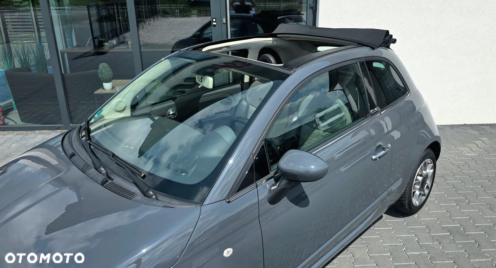 Fiat 500 C 1.2 Lounge - 9