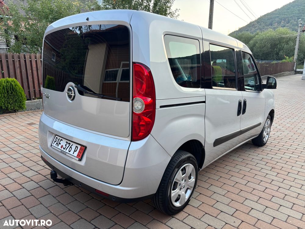 Opel Combo 1.6 CDTI L1H1 Edition - 3