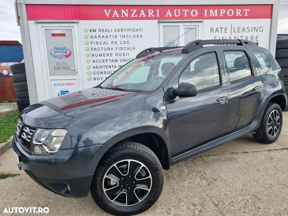 Dacia Duster 2016 photo 3