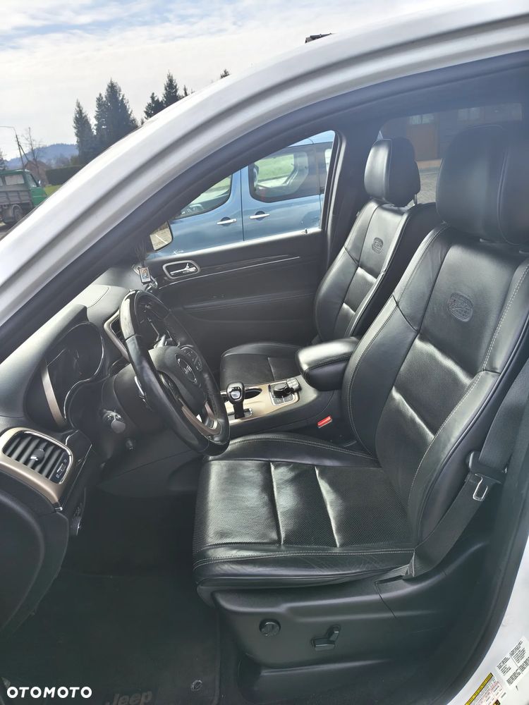 Jeep Grand Cherokee 3.0 V6 Multijet 4WD Automatik Overland - 8