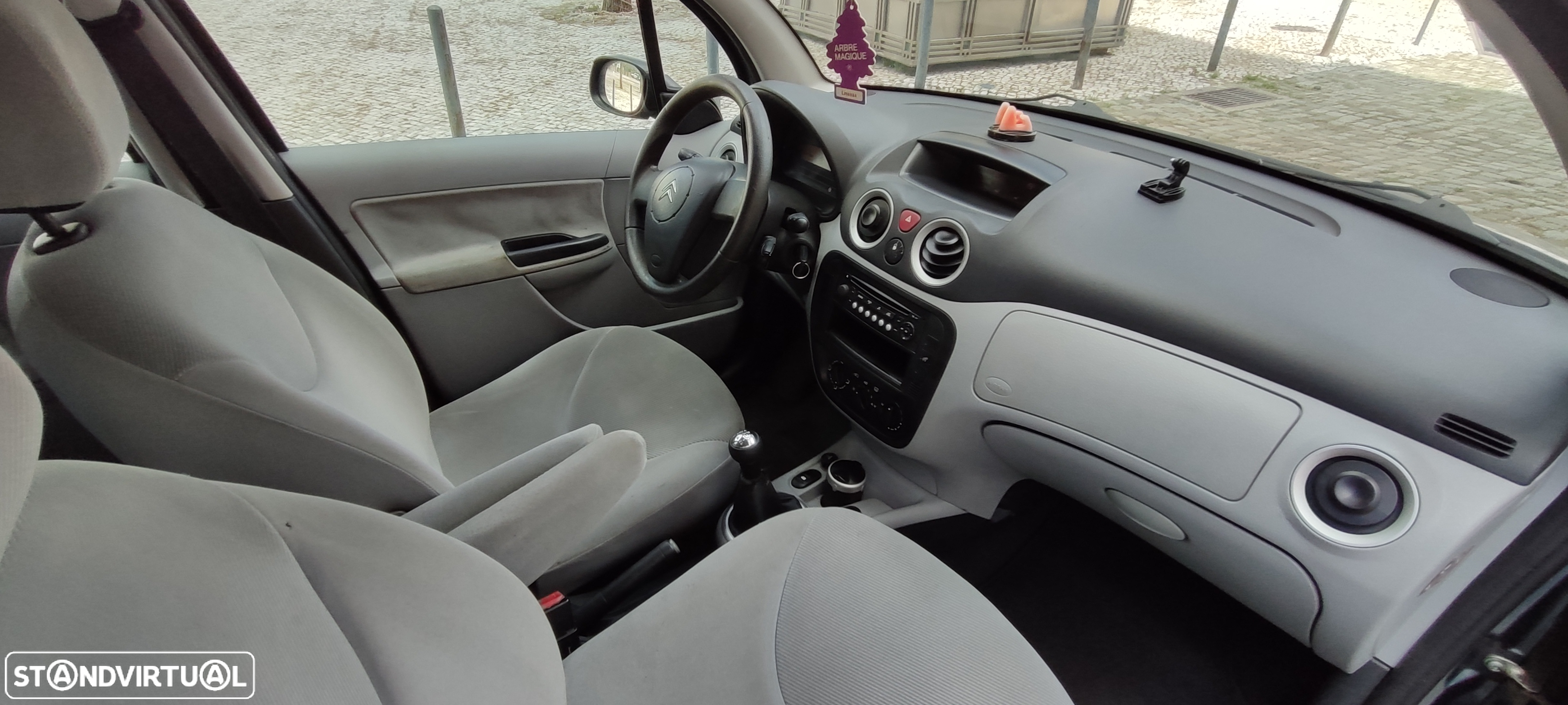 Citroën C3 1.4 HDi SX - 16