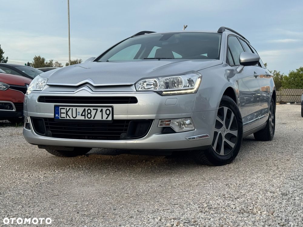 Citroën C5 1.6 e-HDi Selection MCP - 1