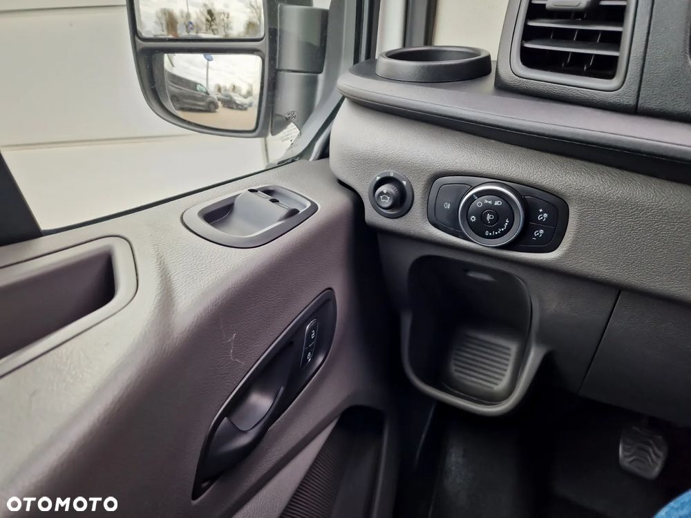 Ford TRANSIT L3H2  FURGON  VAN - 11