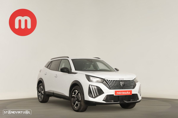 Peugeot 2008 1.2 PureTech Allure EAT8