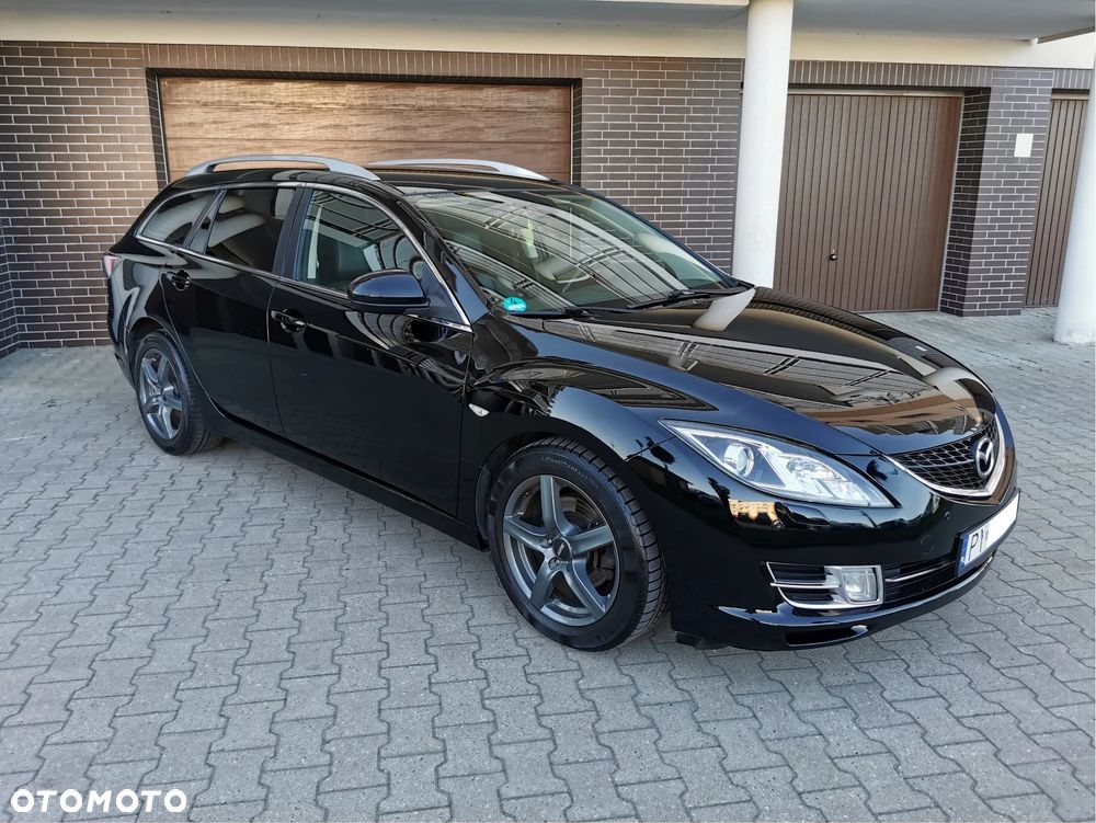 Mazda 6 2.0 CD Exclusive + - 5
