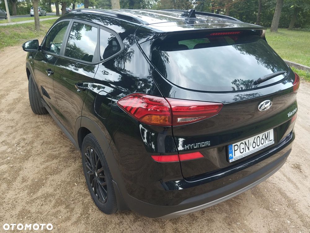 Hyundai Tucson 1.6 GDi N Line 2WD - 7