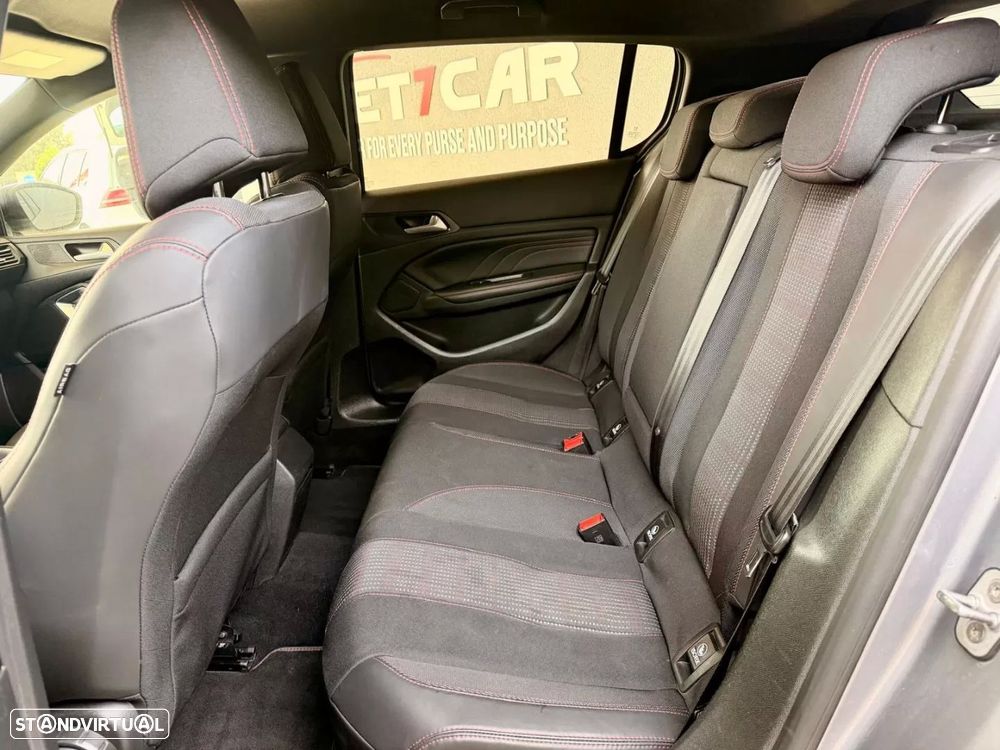 Peugeot 308 PureTech 130 Stop & Start GT-Line Edition - 9