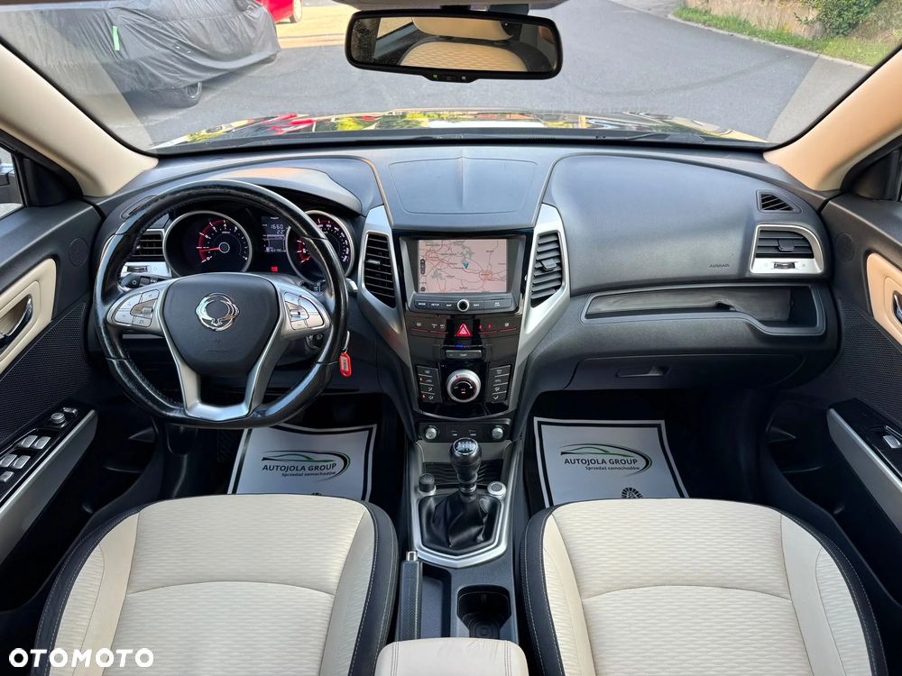 SsangYong/KGM Tivoli 1.6 Sapphire - 7