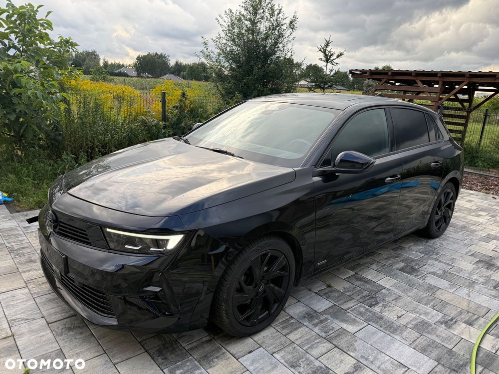 Opel Astra 1.2 T GS Line S&S - 1