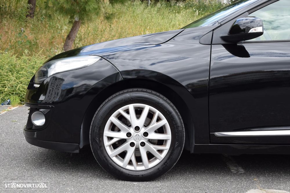 Renault Mégane 1.5 dCi Luxe - 33