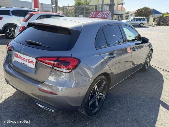 Mercedes-Benz A 180 d Progressive Aut. - 12