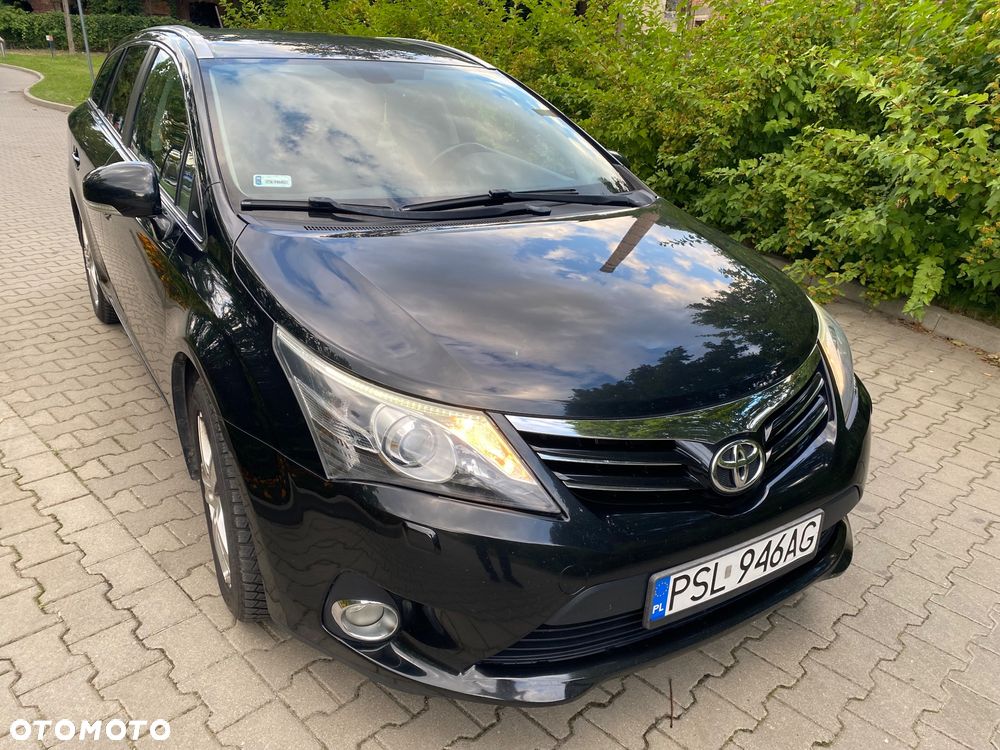 Toyota Avensis Touring Sports 1.8 Multidrive S Comfort - 33