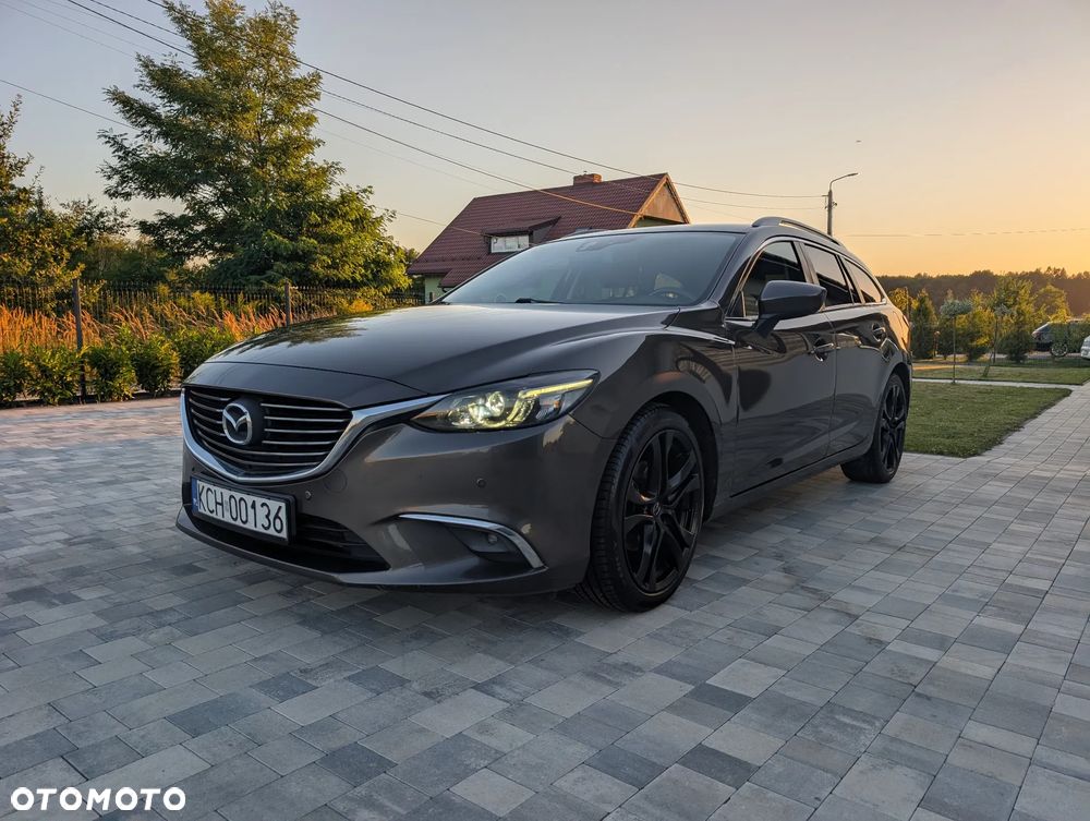Mazda 6 2.2 D Skymotion I-ELoop - 8