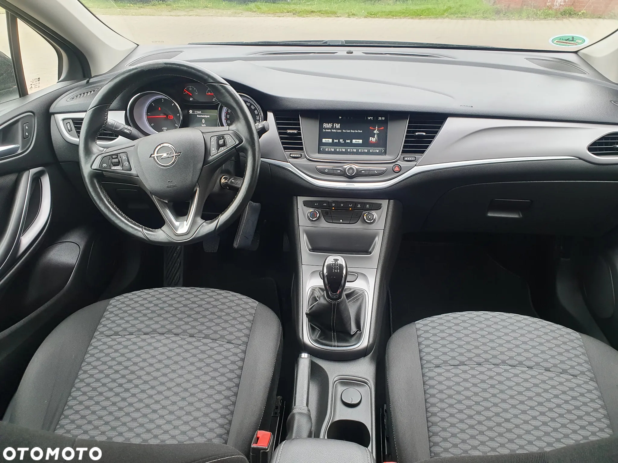 Opel Astra 1.6 CDTI DPF ecoFLEX Start/Stop Edition - 9