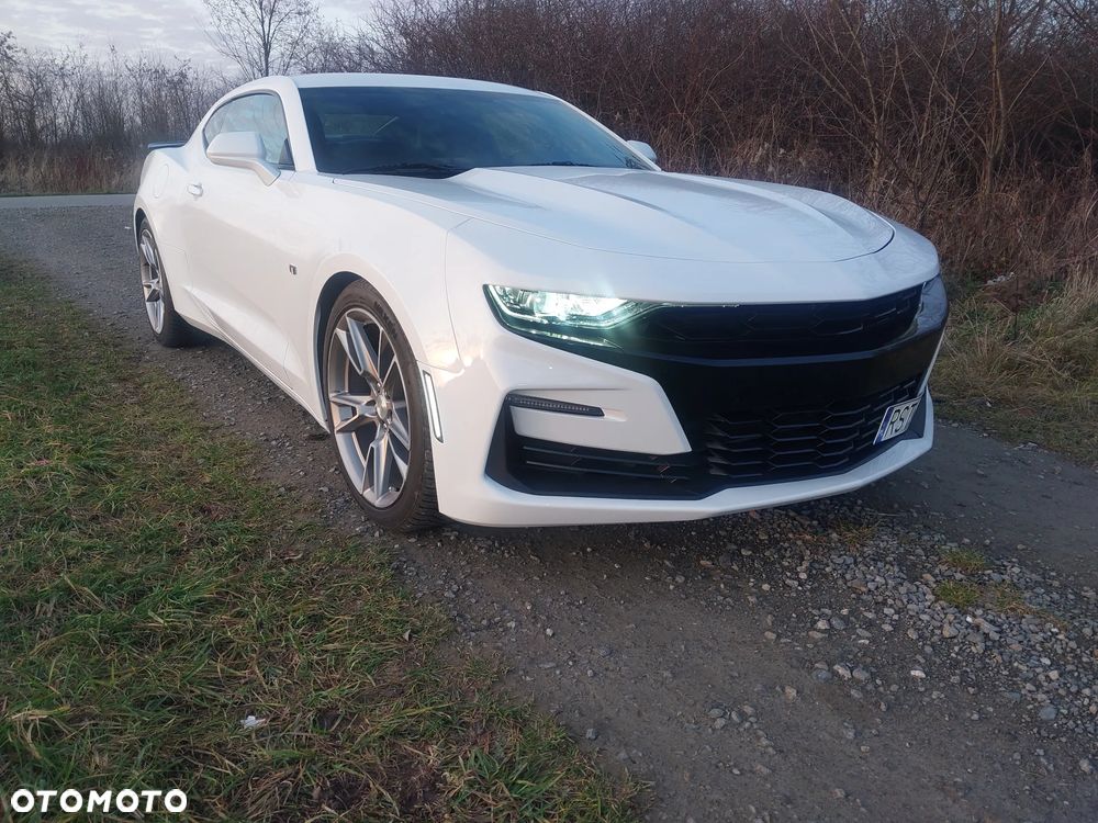 Chevrolet Camaro 2.0 - 2