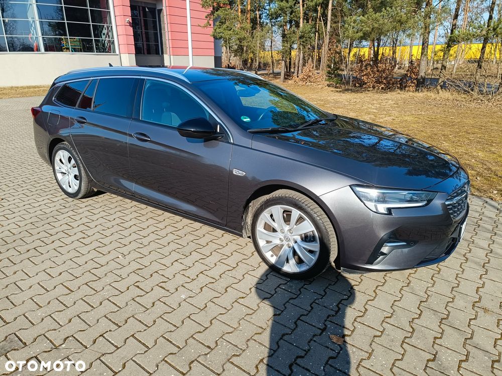 Opel Insignia 2.0 CDTI Business Edition S&S - 1