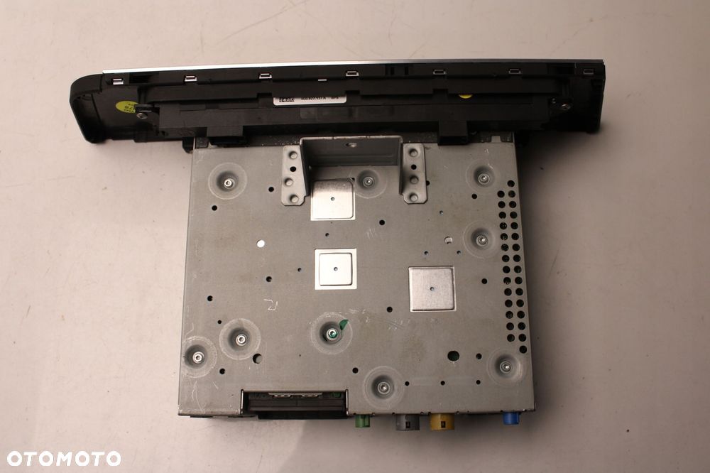 audi a7 c7 4g 10r- radio radioodtwarzacz nawigacja czytnik panel 4g0035666e - 9