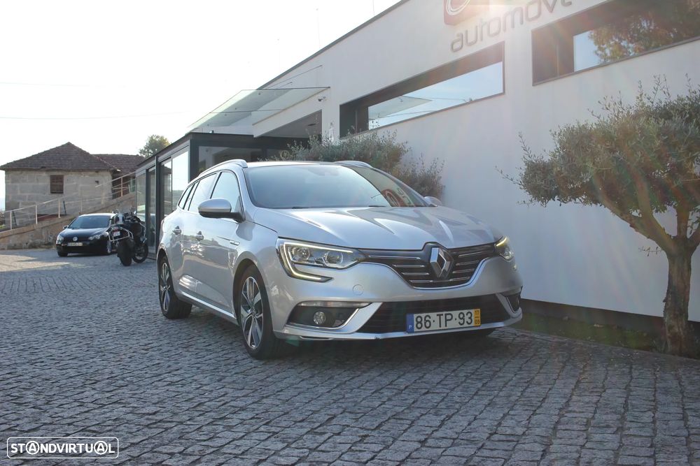 Renault Mégane Sport Tourer 1.5 dCi Bose Edition - 7