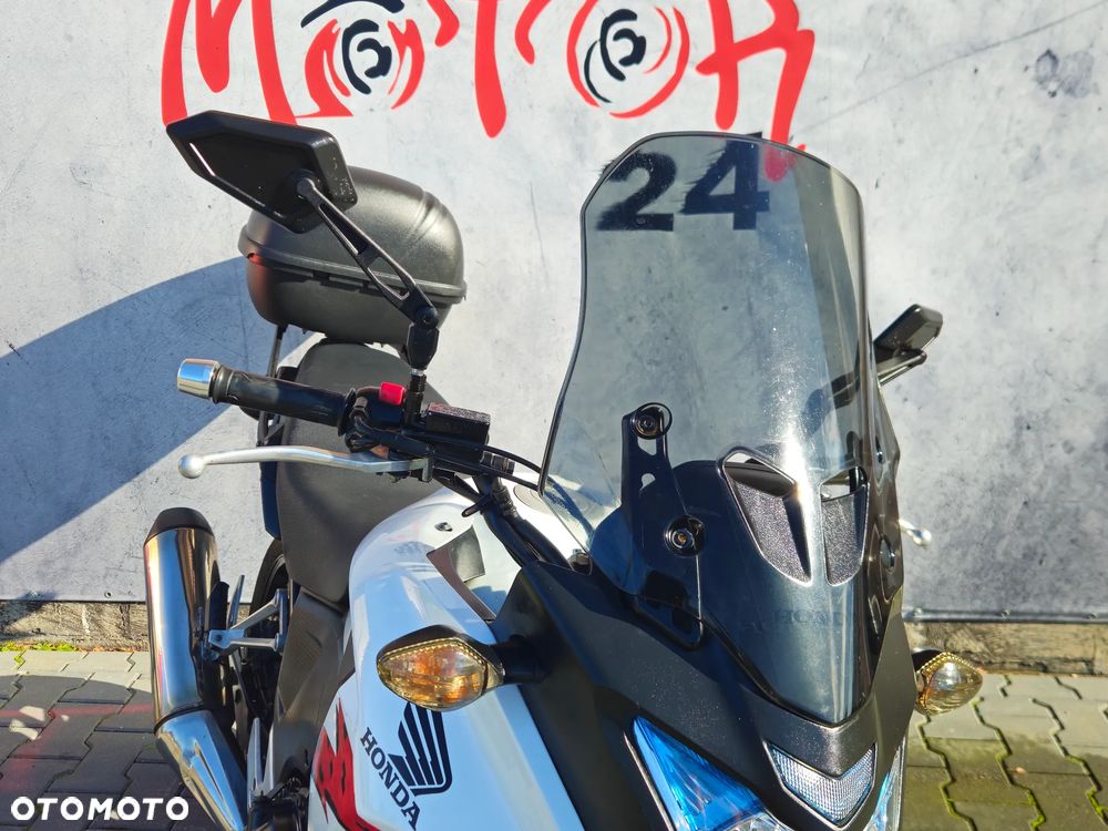 Honda CB - 19